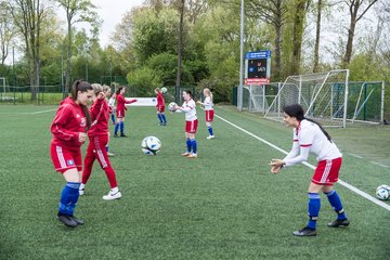 Bild 27 - wBJ Hamburger SV 2 - Victoria 1 : Ergebnis: 0:1